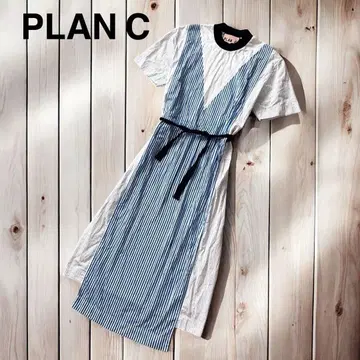 컨디션 최상 PLANC 플랜시 롱 원피스 2021SS