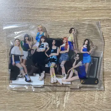 CLAP CLAP 아크릴 스탠드