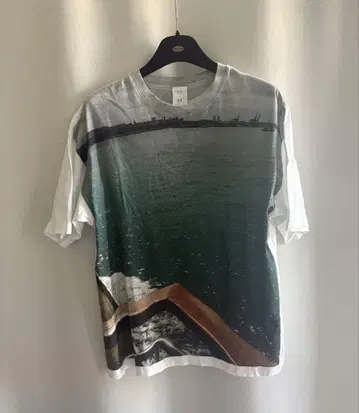 2023SS seya. 세야 포토 프린트 T