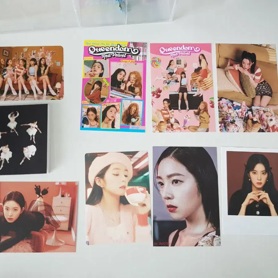 RED VELVET | 레드벨벳 Red Velvet Irene Postcard Sticker