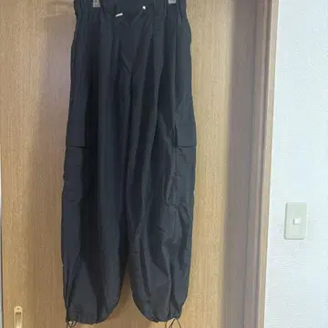 로리즈팜 카고 팬츠 샤카 팬츠