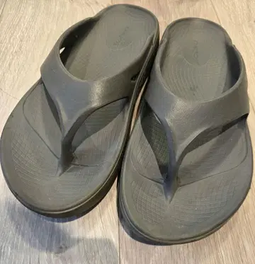 우포스 샌들 리커버리 샌들