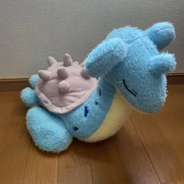 포켓몬 라프라스 봉제 인형
