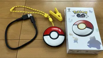 포켓몬 GO plus+