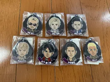 3세대 JSB 온라인 부스 아크릴 키링