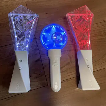 ARASHI Tour 2020 2권, 2015 1권, 응원봉 3개 세트