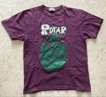 Rotar 계란 티셔츠 남성용 티셔츠