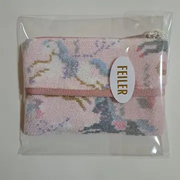페이러 티슈 파우치 미개봉