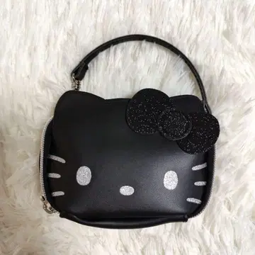 [새상품급] HELLO KITTY x BRILMY 미니 화장품 파우치