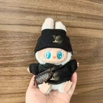 새상품 LABUBU 라부브 인형 옷 옷 갈아입기 라브 코스튬 노브랜드
