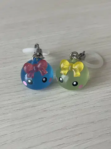 호페짱 메지루시 액세서리 세트