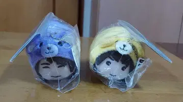 키스마이 쯔무쯔무 미사용 타마모리 군 미야타 군 2개 세트