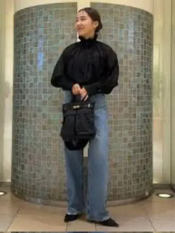 sita parantica MIL HELMET BAG 네이비
