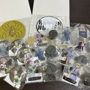 HUNTER x HUNTER 환영여단 묶음 판매