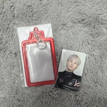 JO1 방재 키트 트레이딩 카드 트레이딩 카드 케이스