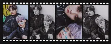 스트레이 키즈 펠릭스/아이.엔 생 4컷 필름
