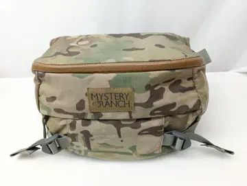 MYSTERY RANCH 카모플라쥬 웨스트 파우치 힙 몽키2 25-021