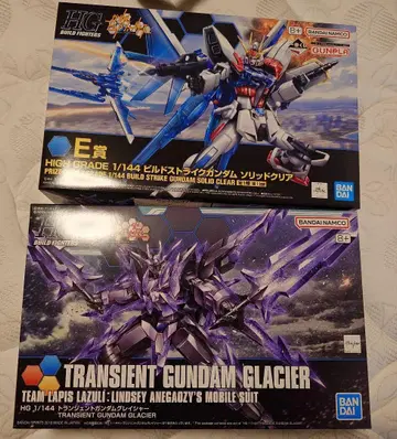 HG 건담 프라모델 세트 1/144 각종 건담