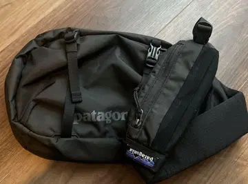 Patagonia 숄더 백 아톰 슬링 8L