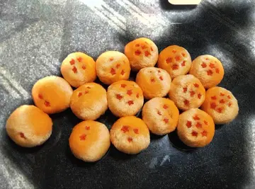드래곤볼 봉제 인형