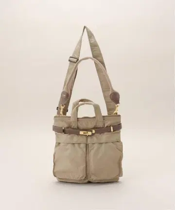 SITA PARANTIKA MIL HELMET BAG 베이지 샌드
