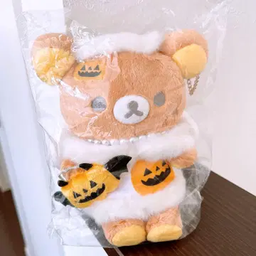 [유유] 리락쿠마 다크니스 할로윈 봉제 인형