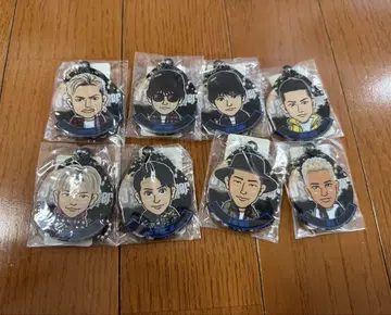 JSB 온라인 부스 아크릴 키링