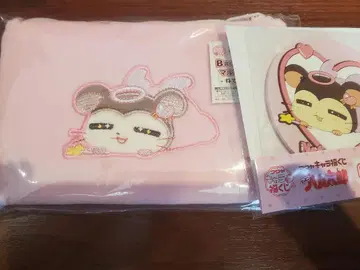 토토코 하무타로 캐릭터 복권 러버 코스터 멀티 케이스 2개 세트