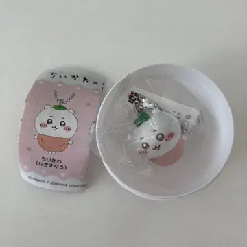 치이카와 쿠라스시 피규어 치이카와 네기마구로