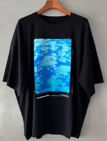 린토시테이구레 Whose Blue 티셔츠 TOUR 2025