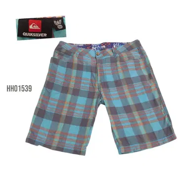 QUIKSILVER 숏팬츠 인심 23cm