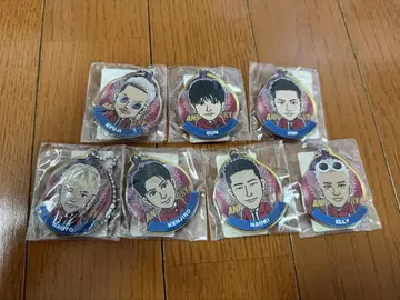 3대째 JSB 온라인 부스 아크릴 키링