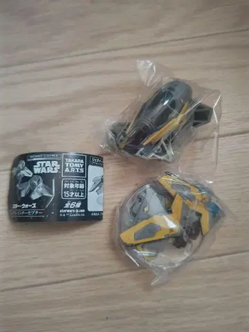 STAR WARS 스타워즈 제다이 인터셉터 아나킨 전투 형태
