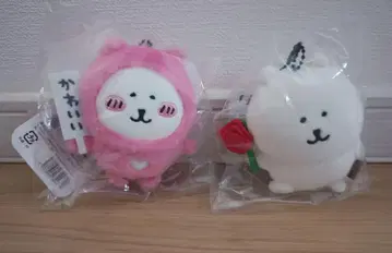 나가노 마켓 로즈 나가노의 곰 귀여운 이름표 하트 나가노의 곰