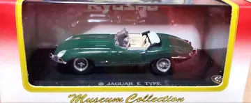 교쇼 1/43 재규어 E 타입 로드스터 Museum Collection