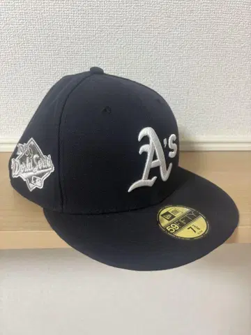 [ NEWERA ] 59fifty 애슬레틱스