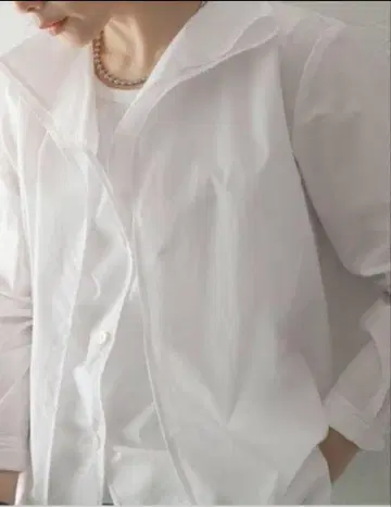 SEEALL 시올 LAYERED SHIRTS 레이어드 셔츠