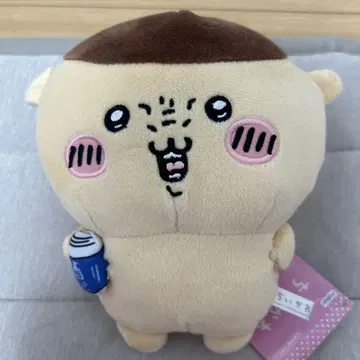 밤만주 봉제 인형 마이크 포함