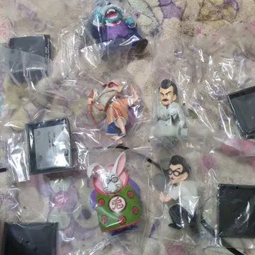 제일복권 드래곤볼 드래곤 아카이브스 피규어 5점 묶음 판매