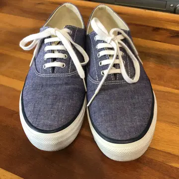 TOPSIDER 데크 슈즈 81/2