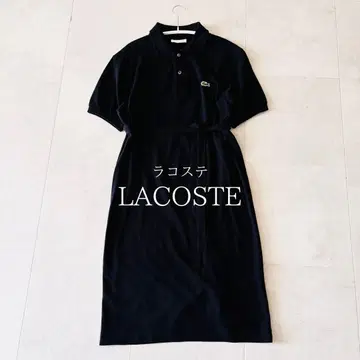 LACOSTE 라코스테 폴로 셔츠 원피스