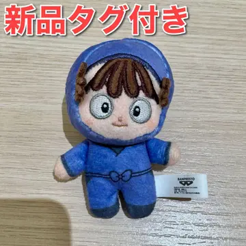 택 포함 새상품 극장판 닌자 타마 란타로 호와누이 오하마 간에몬