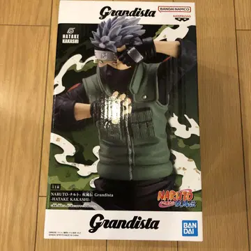 NARUTO 그란디스타 하타케 카카시 피규어