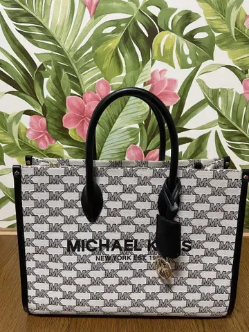 MICHEAL KORS MIRELLA 마이클코어스 토트 미디엄