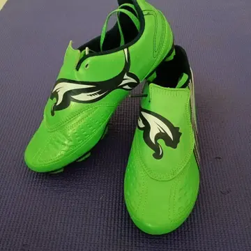 그린 스파이크 슈즈 PUMA 23cm