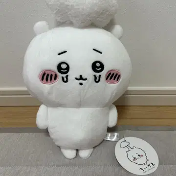 치이카와 버섯 봉제 인형