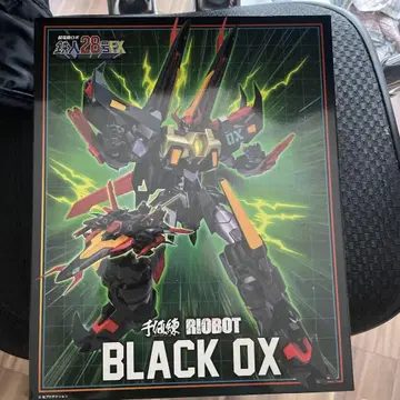 리오봇 블랙 옥스 28EX
