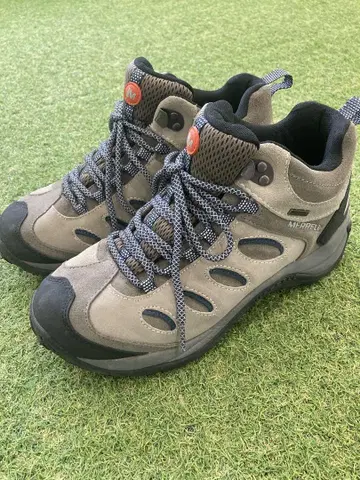 Merrell 트레킹 슈즈 베이지 26cm