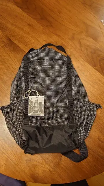 엔지니어드 가먼츠 UL3 Way Bag-Nylon Ripstop
