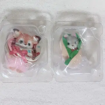 실바니안 패밀리 반짝반짝 복권 G상